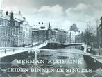 Leiden binnen de singels, Boeken, Geschiedenis | Stad en Regio, Gelezen, Ophalen of Verzenden