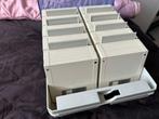 100 nieuwe 3,5" floppy disks + opbergbox, Computers en Software, Vintage Computers, Ophalen of Verzenden, Vintage computer
