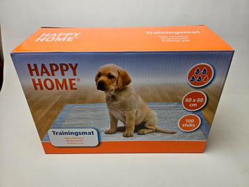 Ongeveer 75 Happy Home Trainingsmat 60 x 60 cm beschikbaar voor biedingen