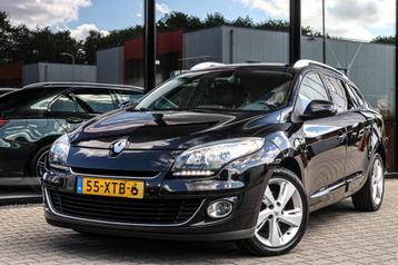 Renault Mégane Estate 1.5 dCi Bose - TREKHAAK - CAMERA - NA beschikbaar voor biedingen