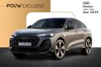 Audi Q5 Sportback 2.0 TFSI e-hybrid quattro S edition Compet, Automaat, 12 maanden, 4 cilinders, Plug-in hybride