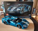 Lego Technic 42154 Ford GT! Z.G.A.N.!, Kinderen en Baby's, Speelgoed | Duplo en Lego, Ophalen of Verzenden, Zo goed als nieuw