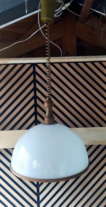 Vintage Steinhauer Hanglamp lamp beschikbaar voor biedingen