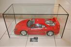 1:8 UNIEK POCHER Ferrari F40 rosso red ZIE INFO EN FOTOS WRH, Hobby en Vrije tijd, Modelauto's | 1:5 tot 1:12, Ophalen of Verzenden