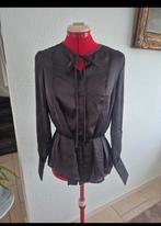 Prachtige blouse van Geisha Maat S, Ophalen of Verzenden, Nieuw, Zwart