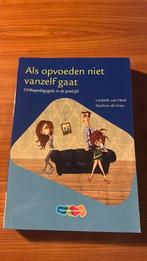 Als opvoeden niet vanzelf gaat, Boeken, Studieboeken en Cursussen, Verzenden, Alpha, Nieuw, HBO