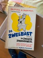 De Zwelbast - Olivier B. Bommel, Eén stripboek, Ophalen of Verzenden, Gelezen