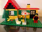 Lego 6365 zomerhuis, compleet, Ophalen of Verzenden, Zo goed als nieuw