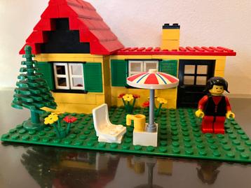 Lego 6365 zomerhuis, compleet beschikbaar voor biedingen