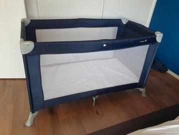 Campingbedje Safety 1st met matrasje beschikbaar voor biedingen