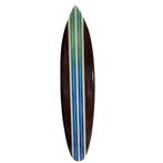 Emerald Sea 1 surfplank - 150 cm - houten decoratie, Ophalen of Verzenden, Nieuw