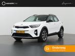 Kia Stonic 1.0 T-GDi DynamicLine | Navigatiesysteem | Parkee, Auto's, Kia, Voorwielaandrijving, Gebruikt, Euro 6, Wit