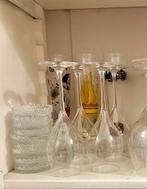 Brocante Buffet- Servieskast, Huis en Inrichting, 200 cm of meer, 150 tot 200 cm, Ophalen of Verzenden, 50 tot 75 cm