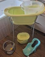 Compleet babybadje set, Zo goed als nieuw, Badje, Standaard, Ophalen