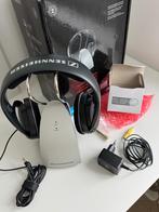 Sennheiser RS 120 II, Gebruikt, Sennheiser, Draadloos, Op oor (supra aural)