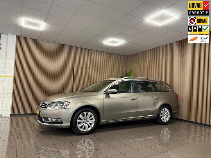 Volkswagen Passat Variant 1.4 TSI Comfortline BlueMotion * A, Auto's, Volkswagen, Bedrijf, Te koop, Passat, ABS, Airbags, Airconditioning