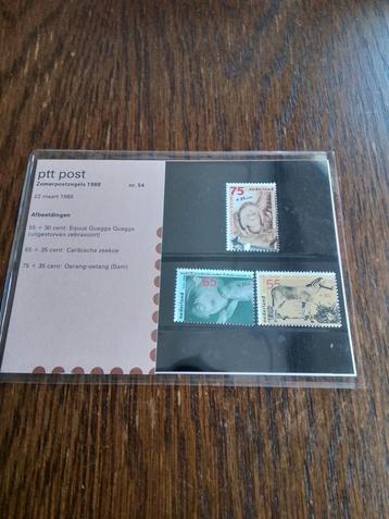 Advertentie 4 eendags enveloppen  beschikbaar voor biedingen