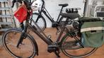 Electrische fiets, 2 beschikbaar (Batavus), Fietsen en Brommers, Elektrische fietsen, Ophalen, Batavus, Zo goed als nieuw, 51 tot 55 cm