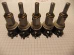5 Presision Potentiometers., Ophalen of Verzenden, Gebruikt