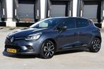 Renault Clio Energy TCe 120pk Ecoleader S&S 2018, Auto's, Voorwielaandrijving, 898 cc, 580 kg, Leder en Stof