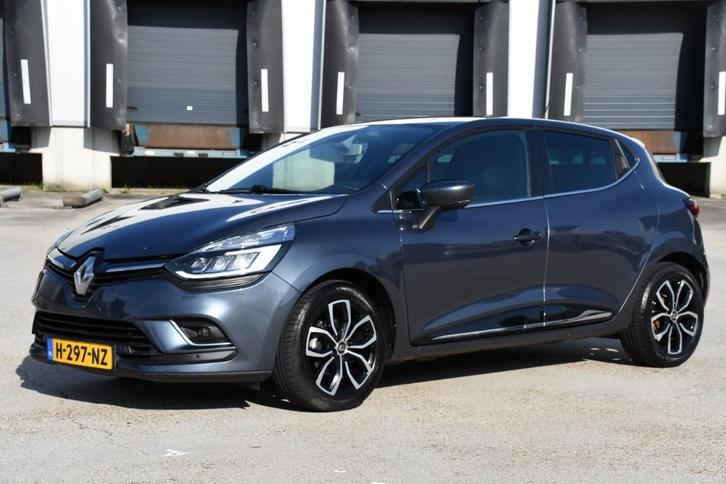 Renault Clio Energy TCe 120pk Ecoleader S&S 2018, Auto's, Renault, Particulier, Clio, ABS, Achteruitrijcamera, Airbags, Airconditioning