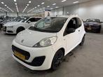 Peugeot 107 1.0 Access Accent / AIRCO / NAP / NIEUWE APK, Auto's, Voorwielaandrijving, Euro 5, Gebruikt, 4 stoelen