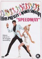 Te koop dvd speedway (elvis presley) ( dvd nederlands onder, Alle leeftijden, Ophalen of Verzenden, Muziek en Concerten
