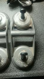 2 stuks Veribor glasdragers, Duitsland, Info@veribor.de, Veribor, Overige typen