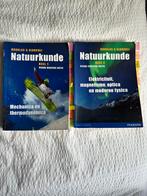 Douglas C. Giancoli - Natuurkunde deel 1 en 2, Ophalen of Verzenden, Beta, Zo goed als nieuw