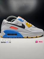 Nike Air Max 90 'Solar Flare'
Maat: 39, Kleding | Dames, Ophalen of Verzenden, Nike, Nike, Nike air max