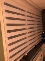 Rolgordijn duo 85 cm breed  en 100cm hoog, Ophalen, Zo goed als nieuw, 150 tot 200 cm
