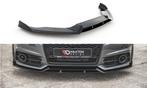 Voorlip sideskirt diffuser - Audi A6 C7 Sedan Avant 14-17, Auto diversen, Tuning en Styling, Ophalen of Verzenden