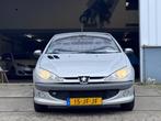 Peugeot 206 CC 2.0-16V CABRIO//AIRCO//ELEKTRISCHE RAMEN, 136 pk, Gebruikt, Zwart, 4 cilinders