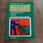 Biljart - encyclopedie in beeld, Ophalen of Verzenden