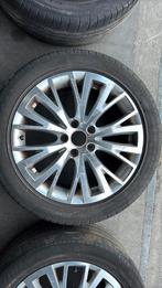 LM velgen Volkswagen 225/50R17, Ophalen, Velg(en), 17 inch, Zomerbanden