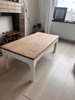 Leuke salontafel, 100 tot 150 cm, Zo goed als nieuw, Minder dan 50 cm, Rechthoekig