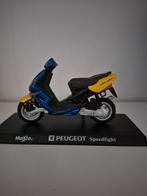 Peugeot Speedfight Schaalmodel, Ophalen of Verzenden, Zo goed als nieuw, 1:9 t/m 1:12, Overige typen