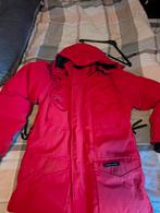Canada Goose Parka - Goede Staat!, Kleding | Heren, Ophalen of Verzenden, Gedragen, Rood