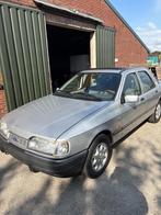 Ford Sierra 2.0i Ghia, Auto's, Automaat, Achterwielaandrijving, 4 cilinders, Grijs