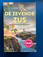 Lucinda Riley - De zevende zus, Gelezen, Lucinda Riley, Ophalen of Verzenden, Nederland