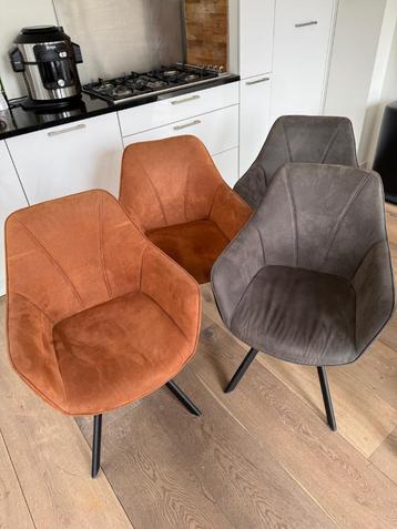 Eettafel stoelen set van 4
