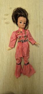 Sindy Pedigree jaren 80, Ophalen of Verzenden, Gebruikt, Pop