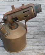 Vintage Antieke Sievert Koperen Benzinebrander 1liter no543., Ophalen
