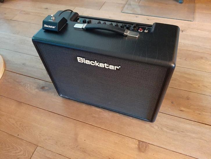 blackstar artist 15, Muziek en Instrumenten, Versterkers | Bas en Gitaar, Nieuw, Minder dan 50 watt, Ophalen of Verzenden