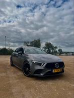 Mercedes-Benz A-Klasse A 200 163pk 7G-DCT 2018 Grijs, Auto's, Mercedes-Benz, 74 €/maand, 4 cilinders, Particulier, 685 kg