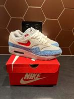 Nike Air Max 1 Safari ID EU43, Ophalen, Zo goed als nieuw, Overige kleuren