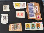 Wereldverzameling postzegels – thematisch & exotisch, Ophalen of Verzenden, Overige landen, Gestempeld
