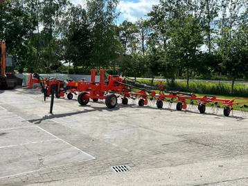 Kuhn GF 13012 Schudder getrokken (bj 2019) beschikbaar voor biedingen