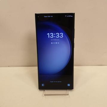 Samsung Galaxy S23 Ultra | 256GB | Zwart | A-Grade (836333) beschikbaar voor biedingen