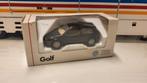 Schabak Volkswagen Golf 3 Black Dealer Edition, Hobby en Vrije tijd, Modelauto's | 1:43, Overige merken, Gebruikt, Auto, Ophalen of Verzenden